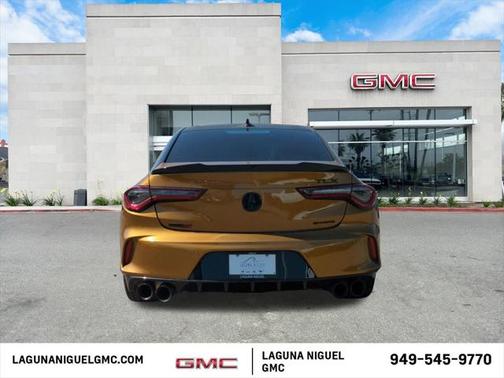 2022 Acura TLX Type S