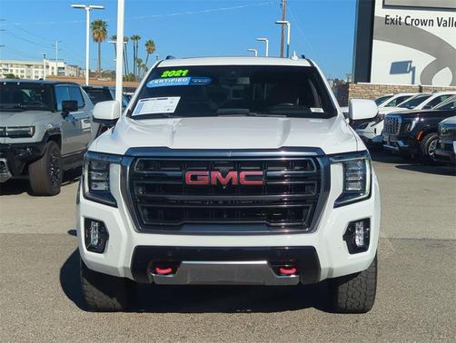 2021 GMC Yukon AT4