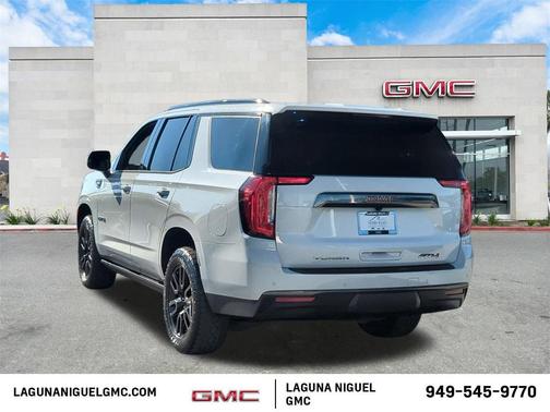 2021 GMC Yukon AT4