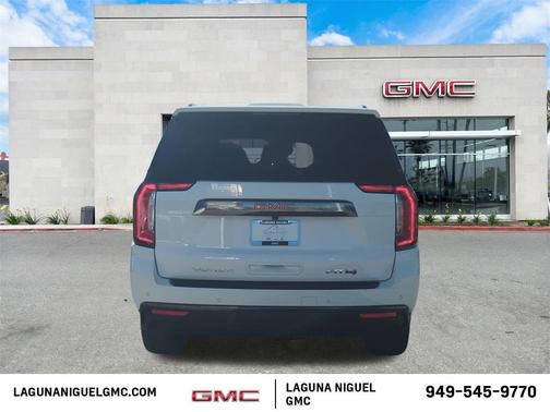 2021 GMC Yukon AT4