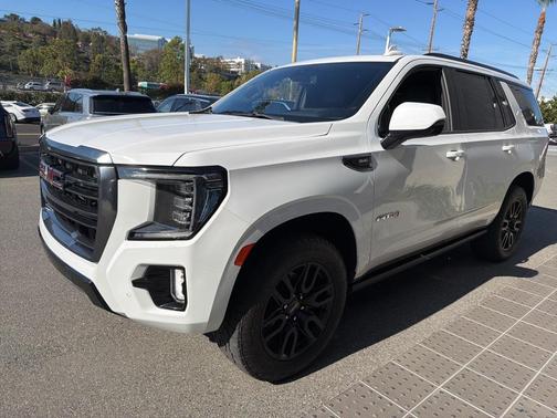 2021 GMC Yukon AT4
