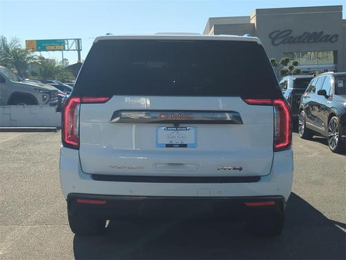 2021 GMC Yukon AT4