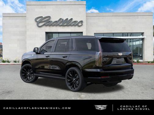 Black Raven 2026 Cadillac Escalade Sport Platinum