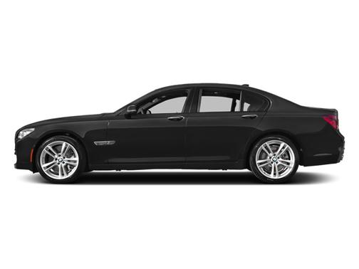 2014 BMW 750 Li