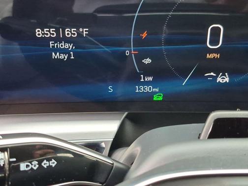Stellar Black Metallic 2026 Cadillac LYRIQ V
