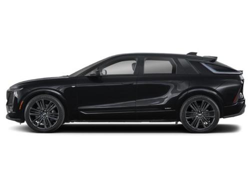 Stellar Black Metallic 2026 Cadillac LYRIQ V