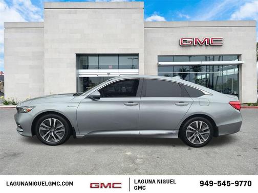 2019 Honda Accord Hybrid Base