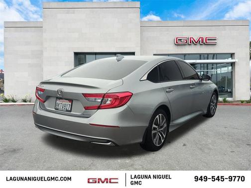 2019 Honda Accord Hybrid Base