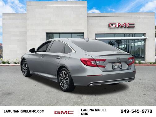 2019 Honda Accord Hybrid Base