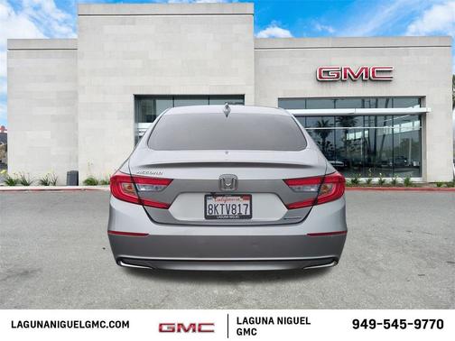 2019 Honda Accord Hybrid Base