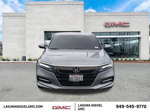 2019 Honda Accord Hybrid Base