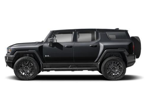 Void Black 2026 GMC HUMMER EV SUV 2X