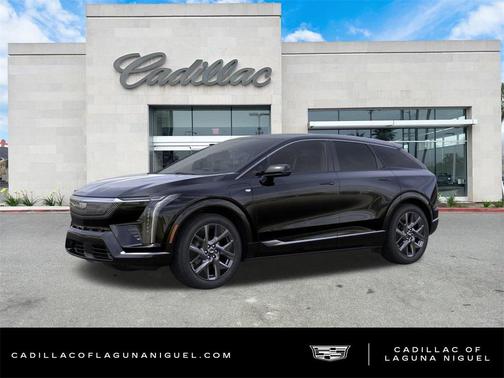 2025 Cadillac OPTIQ Luxury