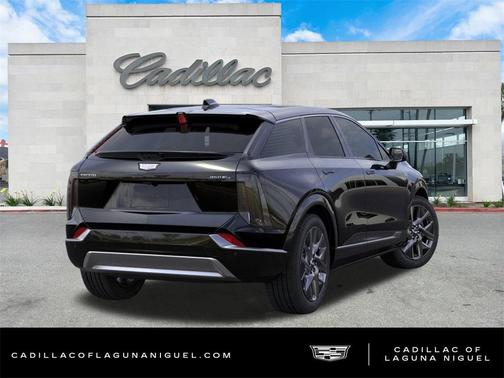 2025 Cadillac OPTIQ Luxury