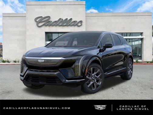 2025 Cadillac OPTIQ Luxury