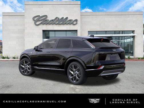 2025 Cadillac OPTIQ Luxury