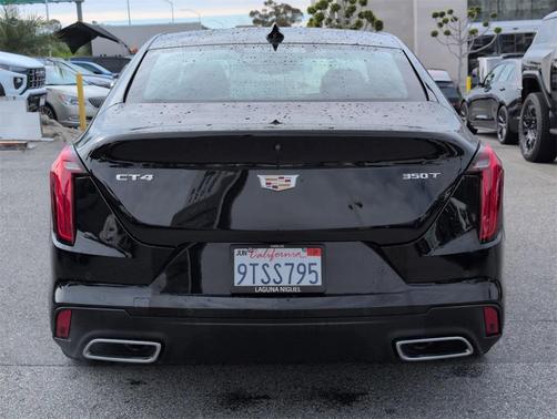 2025 Cadillac CT4 Premium Luxury