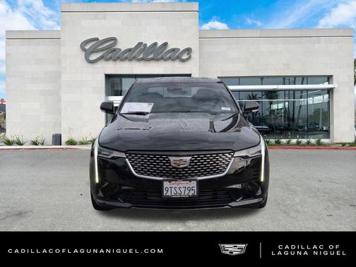 2025 Cadillac CT4 Premium Luxury