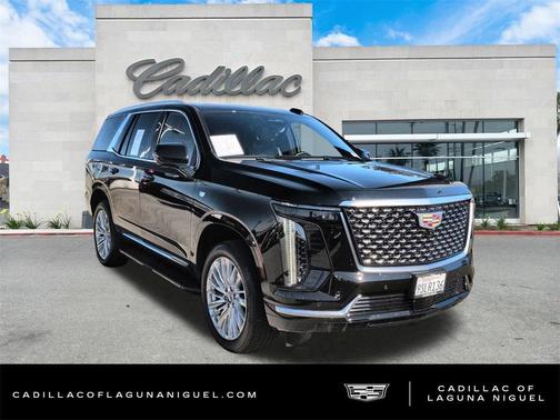 2025 Cadillac Escalade Premium Luxury