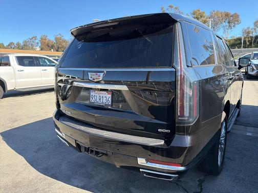 2025 Cadillac Escalade Premium Luxury