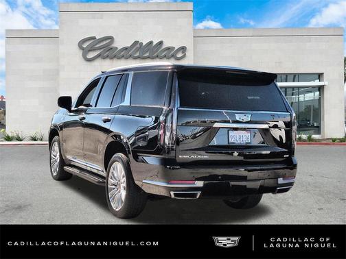 2025 Cadillac Escalade Premium Luxury