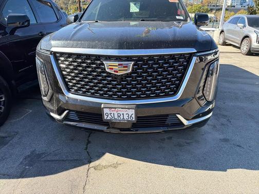 2025 Cadillac Escalade Premium Luxury