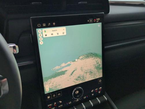 Summit White 2026 GMC Terrain AT4