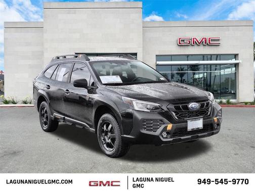 2024 Subaru Outback Wilderness