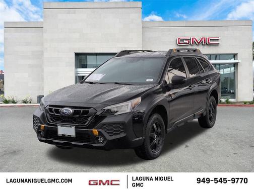 2024 Subaru Outback Wilderness