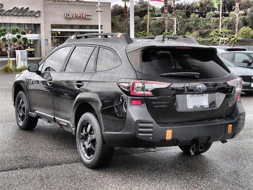 2024 Subaru Outback Wilderness