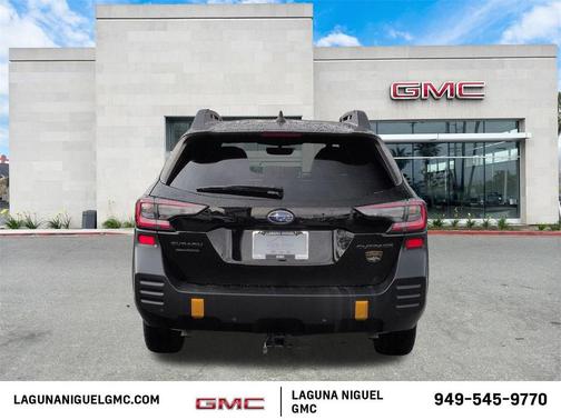 2024 Subaru Outback Wilderness