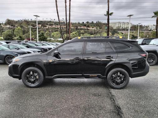 2024 Subaru Outback Wilderness