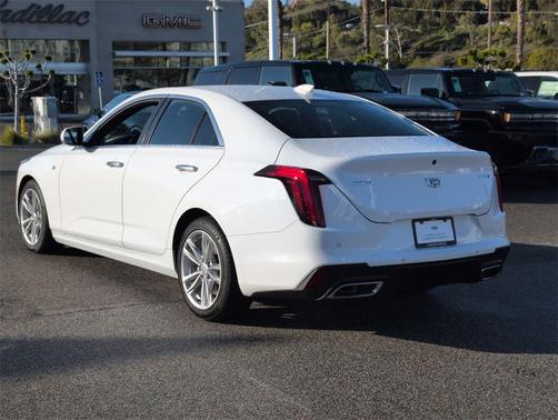 2024 Cadillac CT4 Luxury