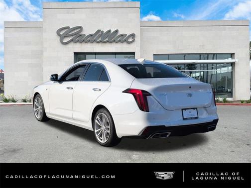 2024 Cadillac CT4 Luxury
