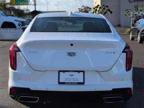 2024 Cadillac CT4 Luxury