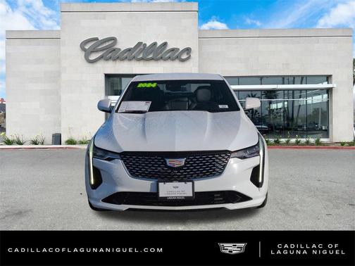 2024 Cadillac CT4 Luxury