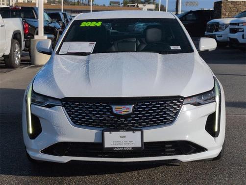 2024 Cadillac CT4 Luxury