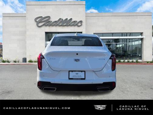 2024 Cadillac CT4 Luxury