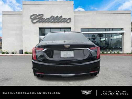 2019 Cadillac CT6 3.0L Twin Turbo Platinum