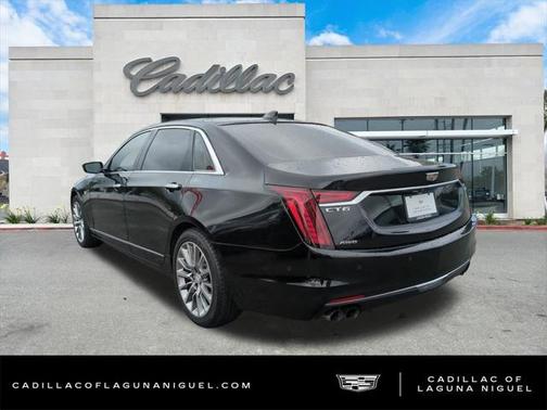 2019 Cadillac CT6 3.0L Twin Turbo Platinum