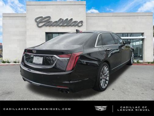 2019 Cadillac CT6 3.0L Twin Turbo Platinum