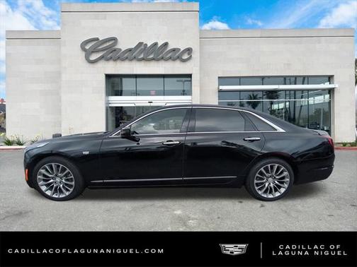 2019 Cadillac CT6 3.0L Twin Turbo Platinum