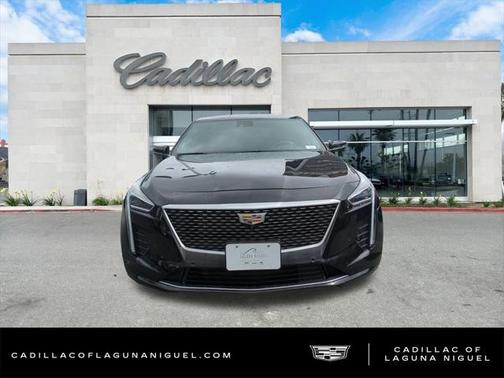 2019 Cadillac CT6 3.0L Twin Turbo Platinum