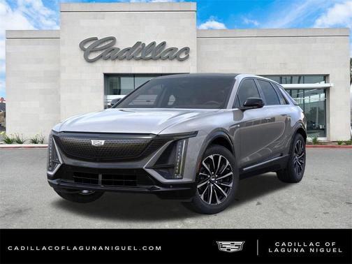2025 Cadillac LYRIQ Sport