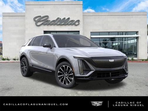 2025 Cadillac LYRIQ Sport