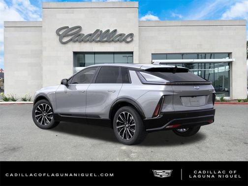 2025 Cadillac LYRIQ Sport