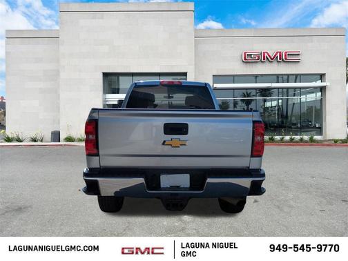 2018 Chevrolet Silverado 2500 LT