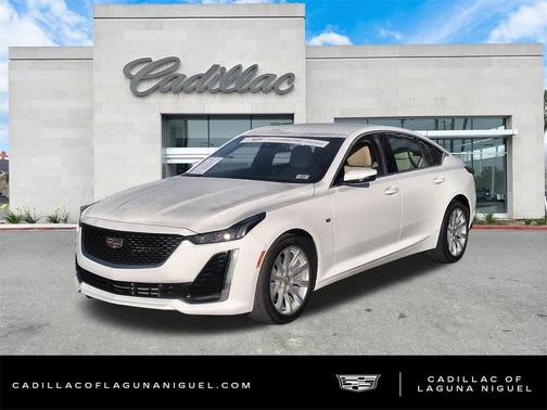2023 Cadillac CT5 Luxury