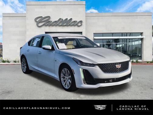 2023 Cadillac CT5 Luxury