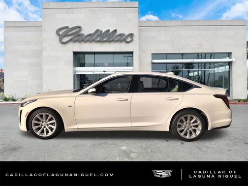 2023 Cadillac CT5 Luxury